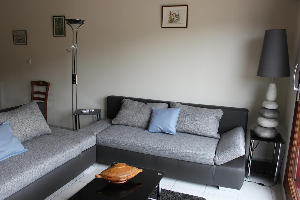 Le Pailler De La Planque Apartment Camplong Phòng bức ảnh