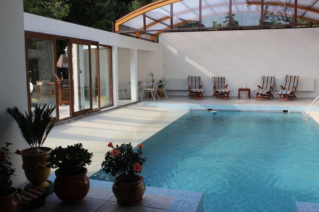 Le Pailler De La Planque Apartment Camplong Ngoại thất bức ảnh